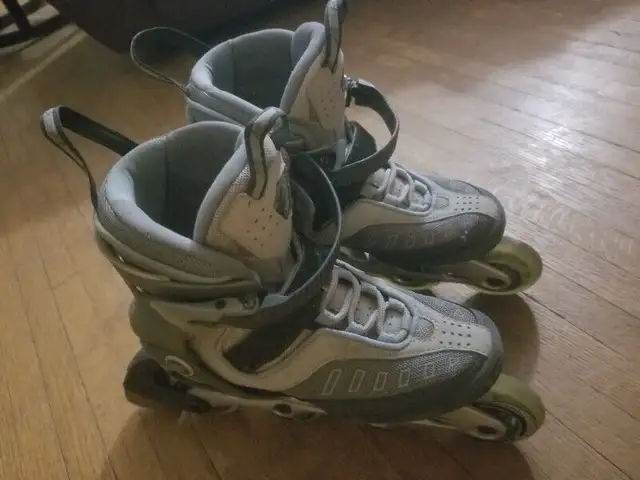 K2 Inline Skates Womens Size 5.0 Roller Blades in Skates & Blades in Ottawa - Image 3