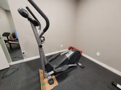 Elliptical Trainer, View more