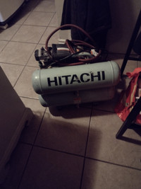 Compresseur Hitachi