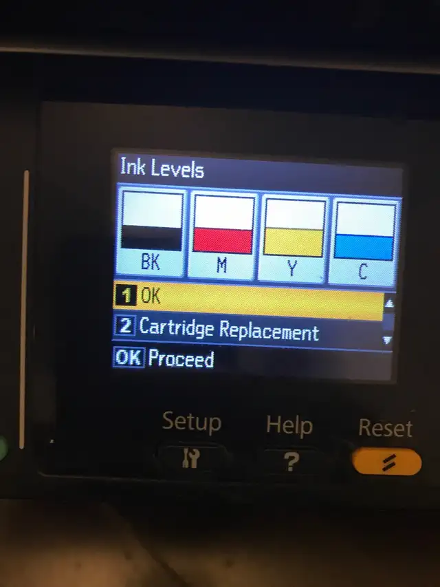 Epson Printer in Printers, Scanners & Fax in City of Toronto - Image 3