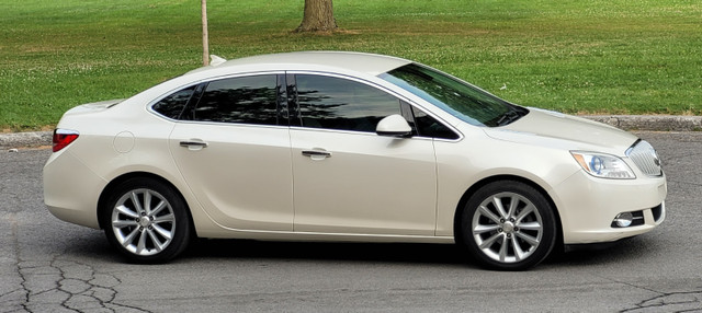 2014 Buick Verano dans Autos et camions  à Ville de Montréal