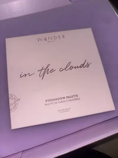 BNIB: eye shadow palette , View more