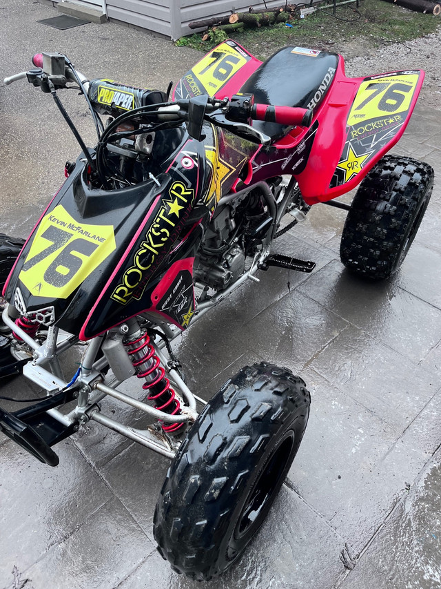 2006 Honda Trx450er in ATVs in Windsor Region - Image 2