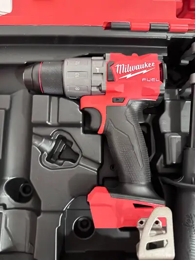 Milwaukee M18 FUEL Hammer Drill, View more