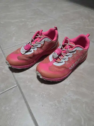 Souliers de randonnée pour fille grandeur 3 (Merrell), View more