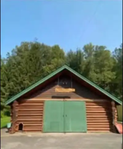 Shop storage available for Harley-Davidson motorcycles $350 for winter season October 1-May1 Uncover...