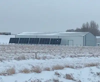 Take full control of your farm, home, or business energy with our custom Solar Ground Mount Systems...