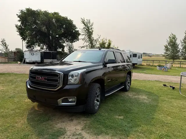 2015 Yukon 