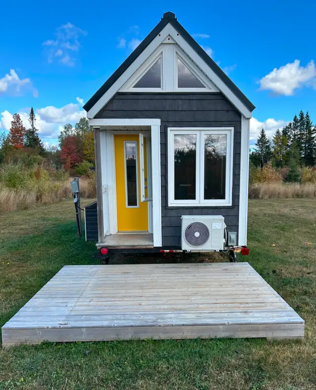 Luxury Tiny House For Sale