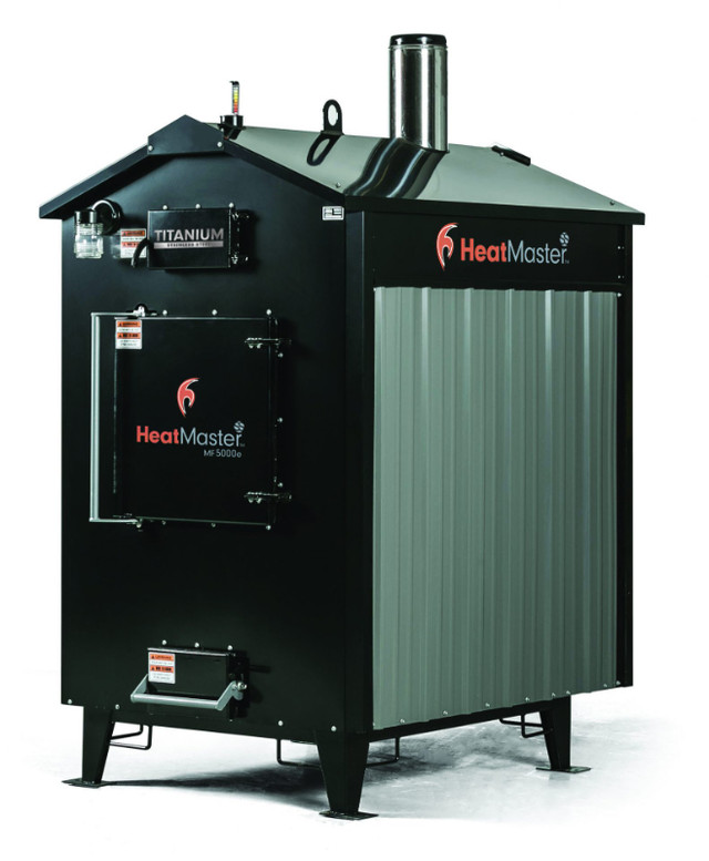 HeatMaster ,Outdoor wood boiler furnace, 5% off in Heating, Cooling & Air in Owen Sound - Image 3
