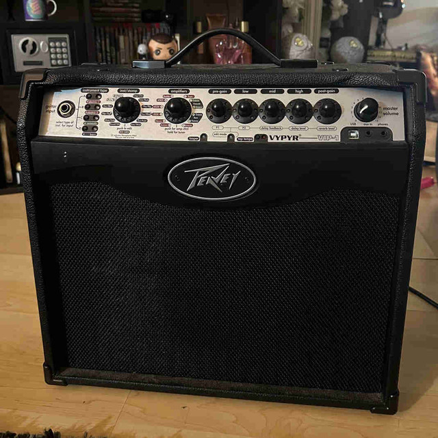 Peavy vypyr - VIP 1 amp in Amps & Pedals in Oshawa / Durham Region