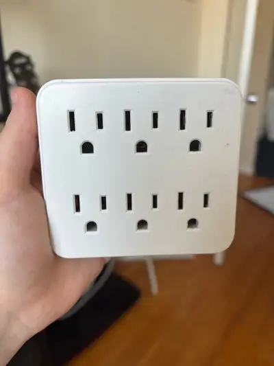 Socket adapter, View more