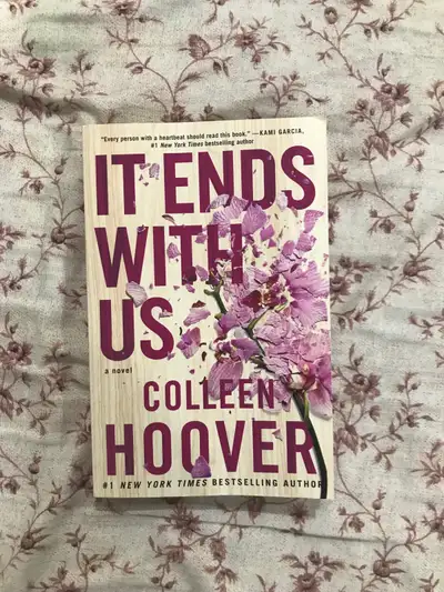 It Ends With Us by Colleen Hoover, View more