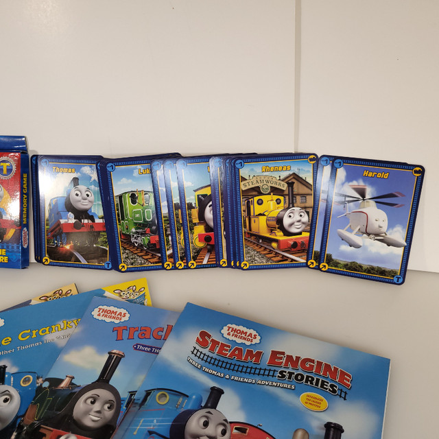 Thomas the Tank Engine Books and Cards in Children & Young Adult in Leamington - Image 3