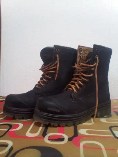 JB Goodhue Work Boots, View more