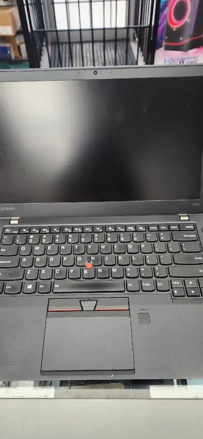 Used LENOVO THINKPAD T460S TOUCH 14" FHD Display INTEL i5-6300U 8GB RAM/256GB with Windows 10 Pro Av...