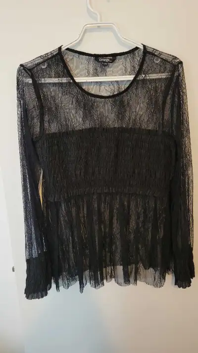 Womens Sheer tops, View more