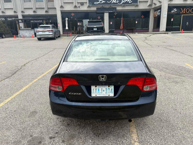 2006 HONDA CIVIC  in Cars & Trucks in City of Toronto - Image 4