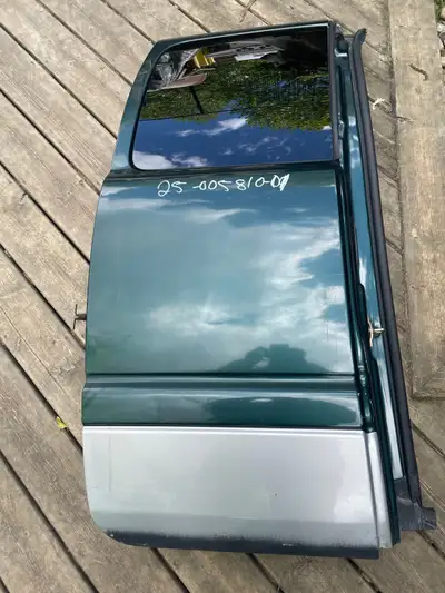 1994-2001 Dodge Ram RR door Just shipped up yesterday from texas No rust on face , has some flaking...