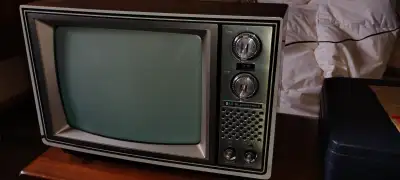 Antique TV, View more