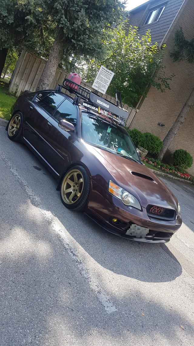 2005 Subaru Legacy 2.5GT Limited in Cars & Trucks in Mississauga / Peel Region - Image 3