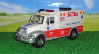 Tonka / Ambulance / Batteries