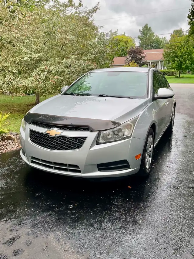 Chevrolet Cruze Sedan LT Turbo 2012, 156220 km