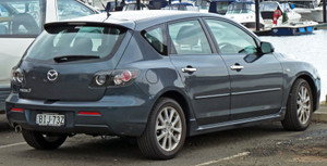 2008 Mazda 3