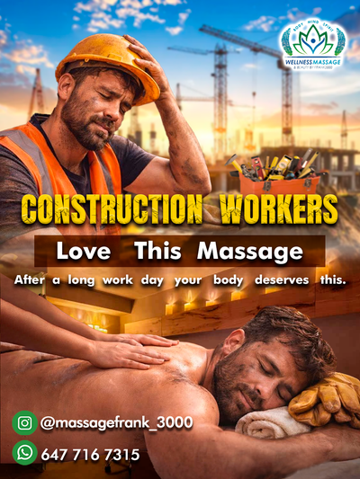 Male Therapist - - Relaxation and Massage for Men, View more