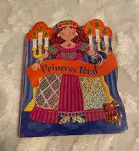 Princess Petal Children's Book