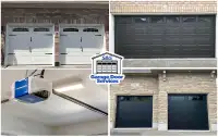 Professional Garage Door Sale and Service