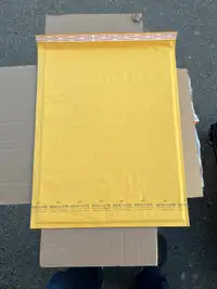NEW Box of 50 #7 Bubble Envelopes 