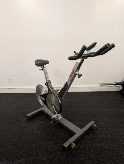 Keiser M3 spin cycle, View more