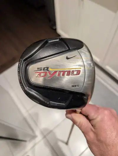 Nike Dymo SQ driver , View more