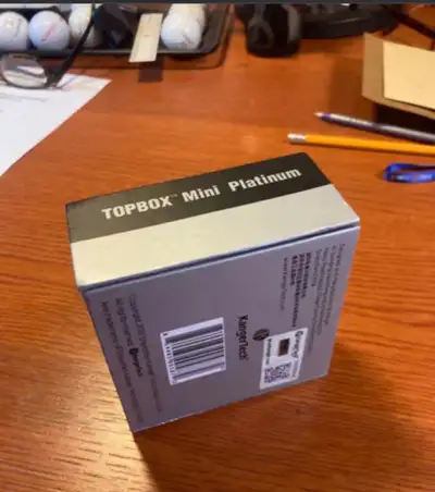 Kanger TOPBOX Mini Platinum Edition New $79, View more