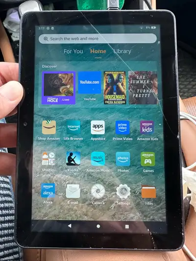 Amazon Kindle HD 32GB . 8’, View more