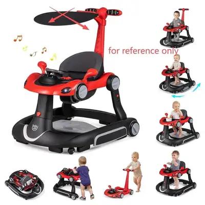 Baby Walker!, View more