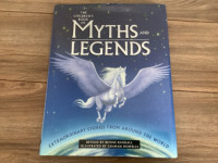 Book- Myths and Legends ( The Children’s Book of)