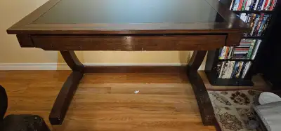 Wood Desk , View more