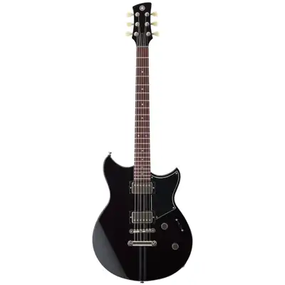 Yamaha Revstar Element Electric Guitar - Black, View more