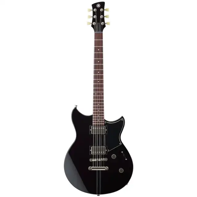 Yamaha Revstar Element Electric Guitar - Black in Guitars in Kingston - Image 2