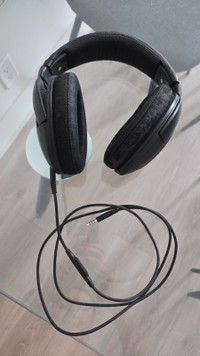 Headphones: Sennheiser HD598 Cs