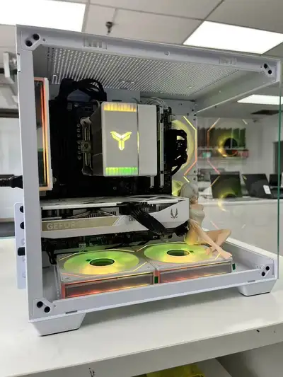 March sale GAMING PC AMD Ryzen 7 5700X ,32G, 1TB SSD RTX 5060, View more