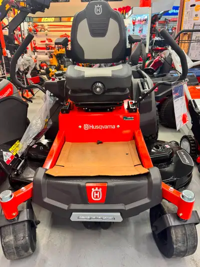 Husqvarna Z275X 54” Zero-Turn Mower – NEW, View more