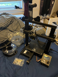 3D printer Ender 3