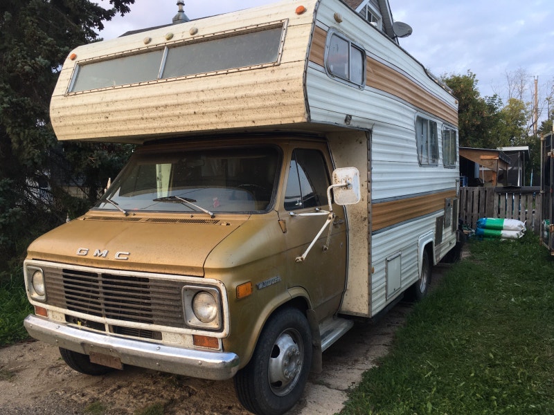 Classic Motorhome RVs & Motorhomes Edmonton Kijiji