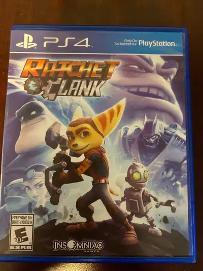 Ratchet and Clank (2016) PS4, View more