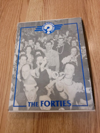 Vintage 1988,Do you remember when-the forties,story and pictures