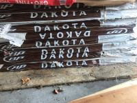 BP Dakota 3 Tab shingles - 8 bundles