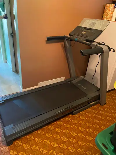 NordicTrack A2105 Treadmill, View more